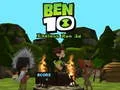 Hra Ben 10 Nekonečný Beh 3D online