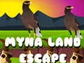 Hra Únik z krajiny Myna online