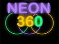 Hra Neon 360 online