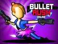 Hra Bullet Rush Online online