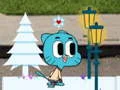 Hra Dobrodružstvo Gumball Runner online