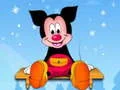Hra Mickey Krojí Cukríky online Hra Mickey Krojí Cukríky online