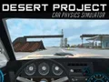 Hra Simulator fyziky áut Projekt Púšť online Hra Simulator fyziky áut Projekt Púšť online