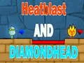 Hra Teplotný výbuch a Diamantová hlava online