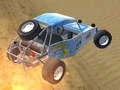 Hra Offroad Kart Plážový Kaskadér online Hra Offroad Kart Plážový Kaskadér online