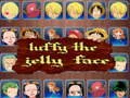 Hra Luffy želatínová tvár online