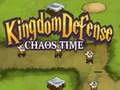 Hra Obrana Kráľovstva: Chaos Času online