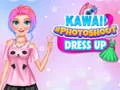 Hra Kawaii #Fotografie Oblékanie online Hra Kawaii #Fotografie Oblékanie online