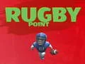 Hra Ragby Bod online Hra Ragby Bod online