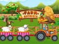 Hra Farmárske Zvieratá online Hra Farmárske Zvieratá online