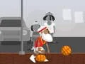 Hra Basketbal Otec online