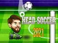 Hra Hlava Futbal 2021 online