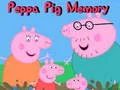 Hra Pamäť Peppy Prasiatka online