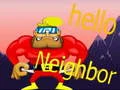 Hra Ahoj sused online Hra Ahoj sused online