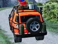 Hra Off-Road Jeep Vozidlo 3D online
