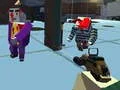 Hra Šialené 3D Pixlové Streľba online