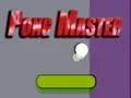 Hra Pong Majster online Hra Pong Majster online