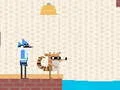 Hra Mordecai a Rigby: Veľkonočné prázdniny online Hra Mordecai a Rigby: Veľkonočné prázdniny online