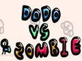 Hra Dodo proti zombíkom online