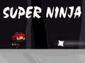 Hra Super ninja online