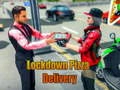 Hra Doručenie Pizze počas Lockdownu online