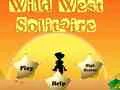 Hra Divoký západ Solitaire online