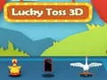 Hra Šťastné Hádzanie 3D online Hra Šťastné Hádzanie 3D online
