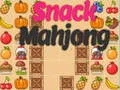 Hra Snask Mahjong online