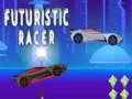 Hra Futuristický pretekár online Hra Futuristický pretekár online