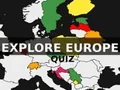 Hra Kvíz o polohe európskych krajín online Hra Kvíz o polohe európskych krajín online