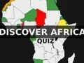 Hra Kvíz o polohách afrických krajín online Hra Kvíz o polohách afrických krajín online