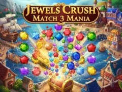 Hra Crush Gems: Mania online