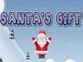 Hra Darček od Santy online