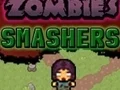 Hra Rozbíjači Zombíkov online Hra Rozbíjači Zombíkov online