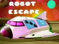 Hra Útek Robota online