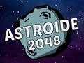 Hra Astroide 2048 online Hra Astroide 2048 online