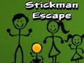 Hra Únik Stickmana online