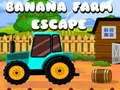 Hra Únik z banánovej farmy online