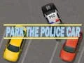 Hra Zaparkujte policajné auto online