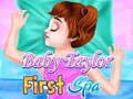 Hra Bábätko Taylor Prvé Spa online Hra Bábätko Taylor Prvé Spa online