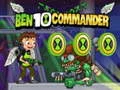 Hra Ben 10 Veliteľ online