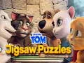 Hra Hádanka s Talking Tomom online