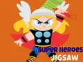 Hra Superhrdinovia Puzzle online Hra Superhrdinovia Puzzle online