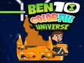 Hra Ben 10: Farebný vesmír online