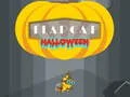 Hra LietajúcaMačka Halloween online Hra LietajúcaMačka Halloween online