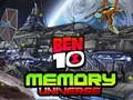 Hra Ben 10: Pamäťový vesmír online