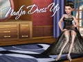 Hra Nadia Obliekaj online