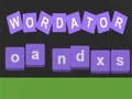 Hra Slovníkátor online