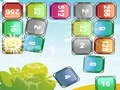 Hra 2048 Fyzika online Hra 2048 Fyzika online