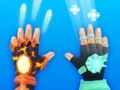 Hra Ľadový muž 3D online